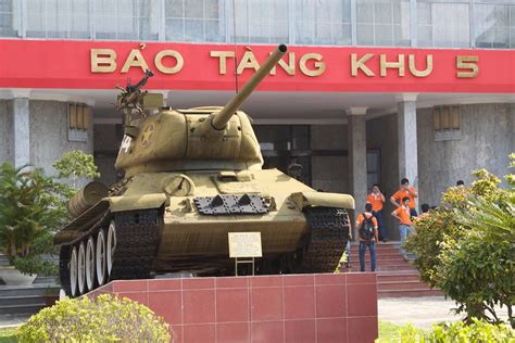 Da Nang Imperial War Museum